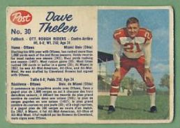 30 Dave Thelen
